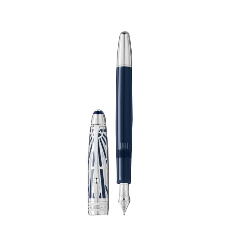 Stylo plumeMontblancStylo Plume Montblanc Collection Montblanc Meisterstück The Origin Doué LeGrand (F)