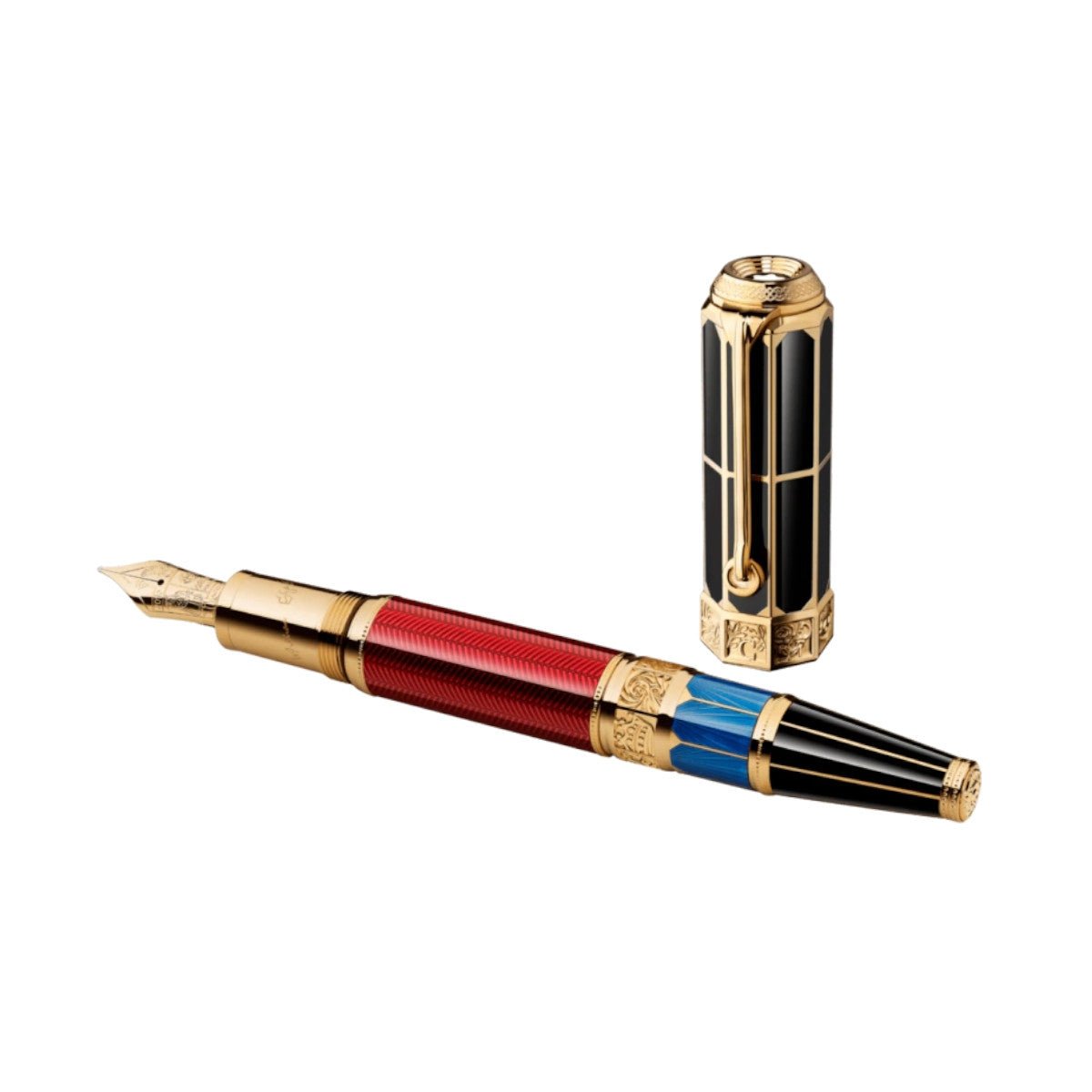 Montblanc William Shakespeare Limited Edition Fountain Pen