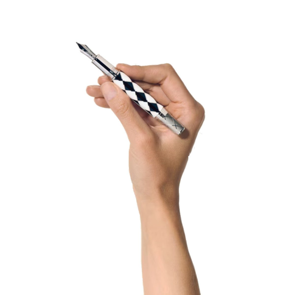 Stylo PlumeMontblancStylo plume Montblanc Great Characters Hommage à Queen Limited Edition 1975 (M)