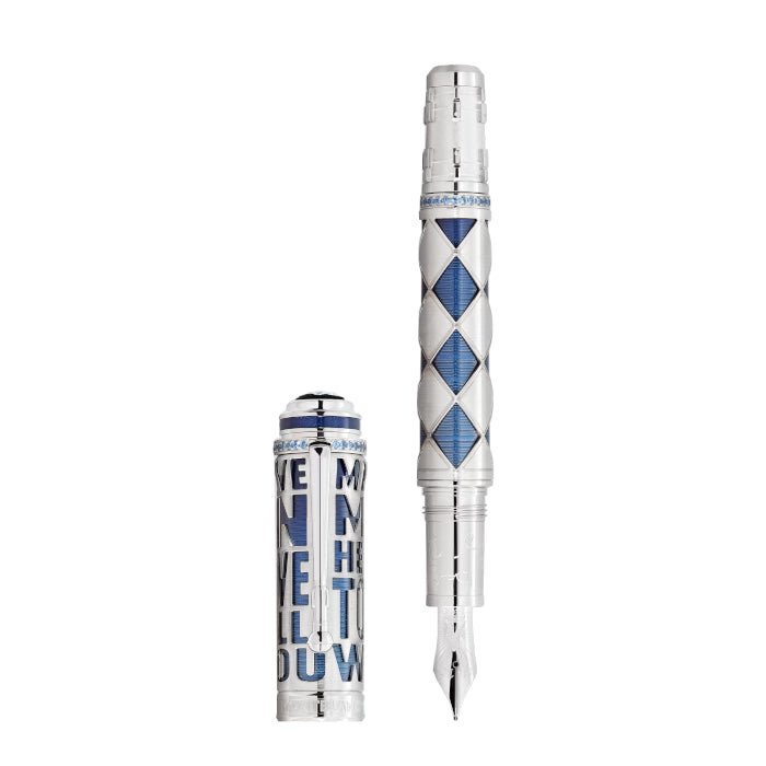 Stylo PlumeMontblancStylo - Plume Montblanc Great Characters Hommage à Queen Limited Edition 30