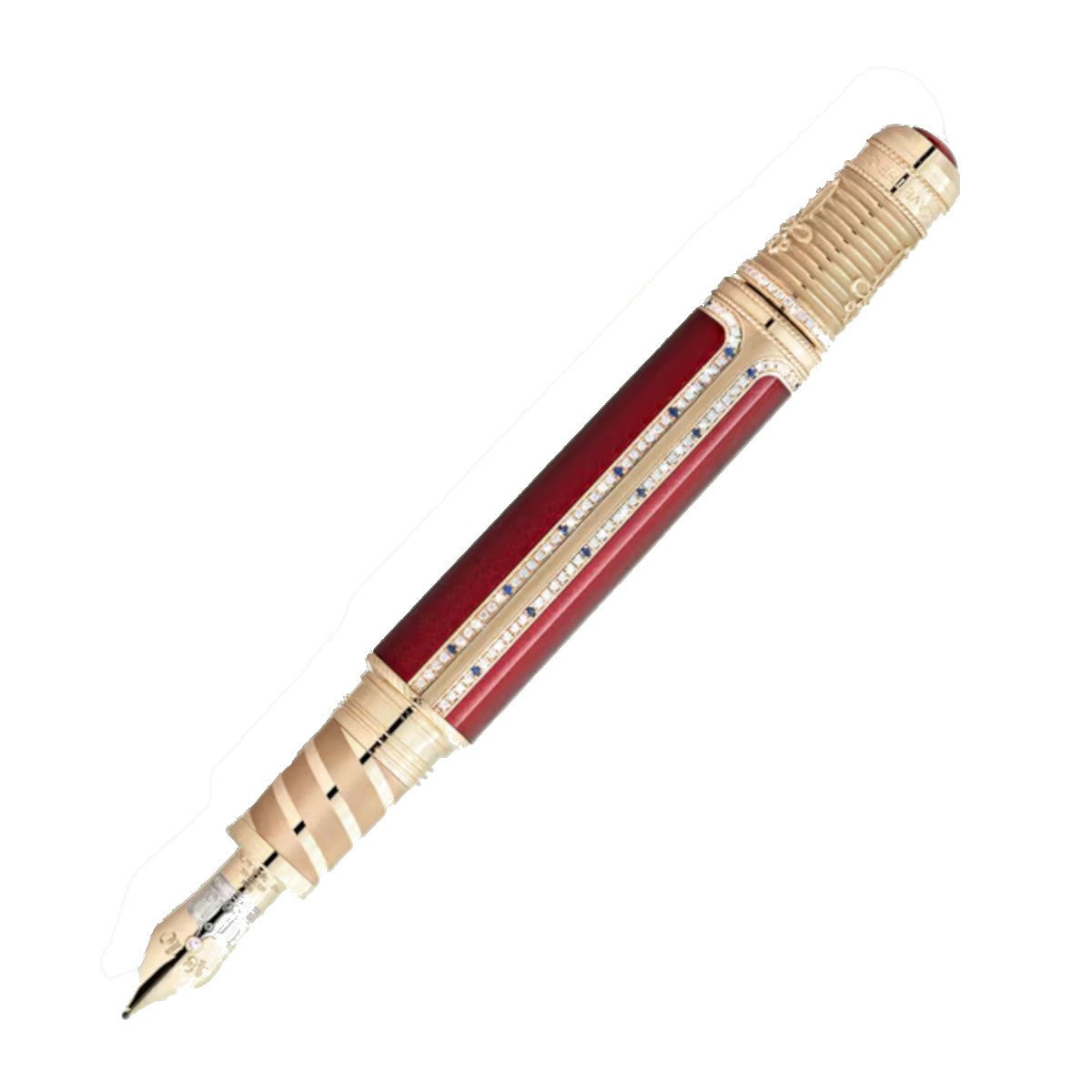 Stylo PlumeMontblancStylo plume Montblanc Great Characters Hommage à Queen Limited Edition 8