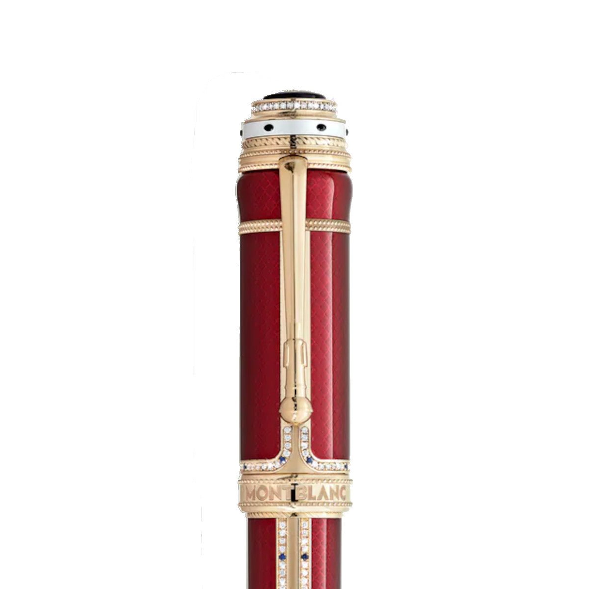 Stylo PlumeMontblancStylo plume Montblanc Great Characters Hommage à Queen Limited Edition 8