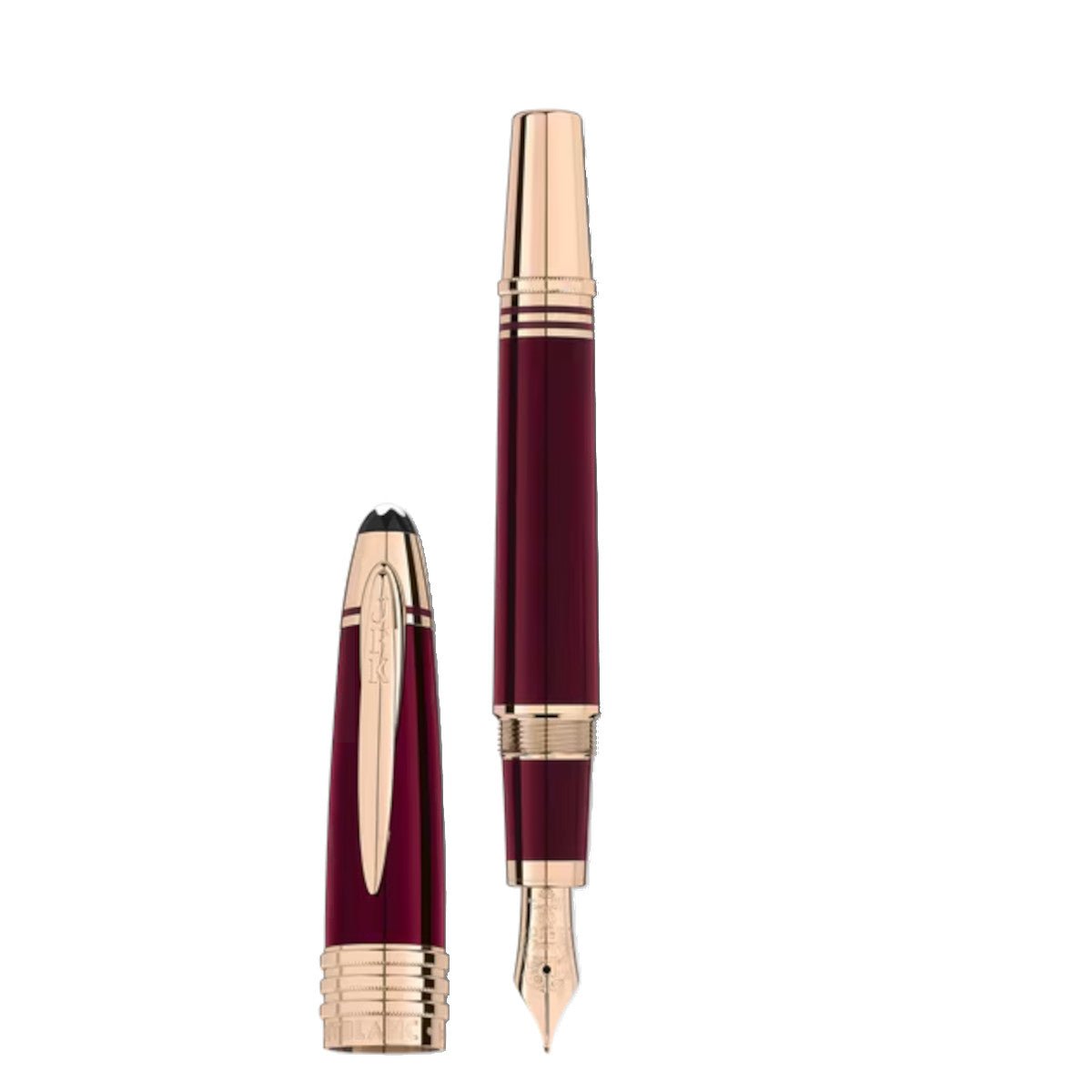 Montblanc Great Characters John F. Kennedy Special Edition Bordeaux Re