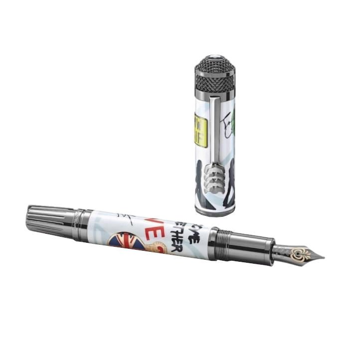 Stylo plumeMontblancStylo plume Montblanc Great Characters The Beatles Limited Edition 1969