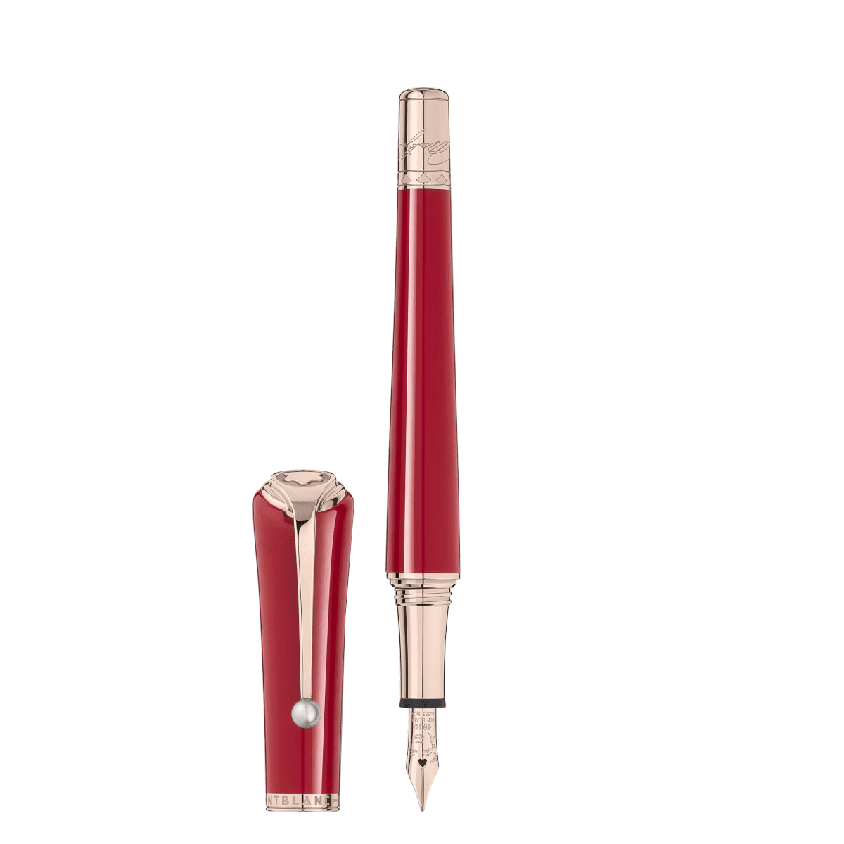 Stylo plumeMontblancStylo - Plume Montblanc Marilyn Monroe Édition Spéciale (M)