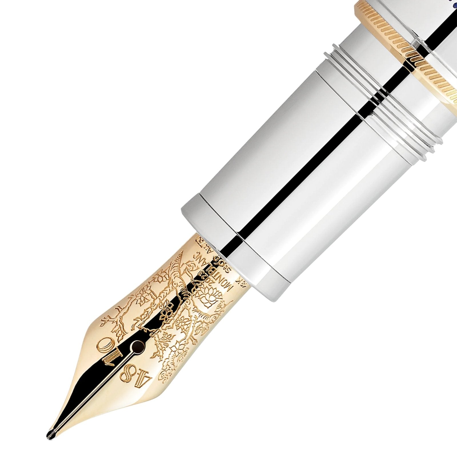 Stylo plumeMontblancStylo Plume Montblanc Masters of Art hommage à Vincent Van Gogh Edition Limitée 888 (M)