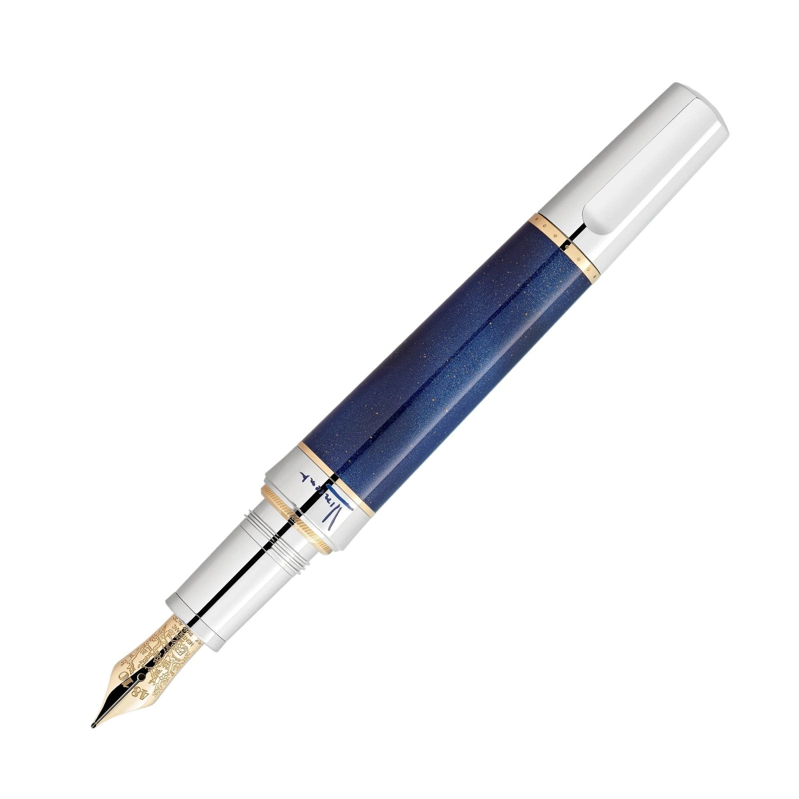 Stylo plumeMontblancStylo Plume Montblanc Masters of Art hommage à Vincent Van Gogh Edition Limitée 888 (M)