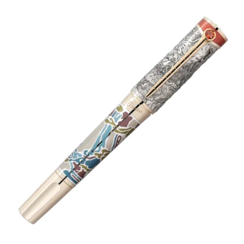 Stylo plumeMontblancStylo plume Montblanc Masters of Art Hommage à Vincent van Gogh Limited Edition 161