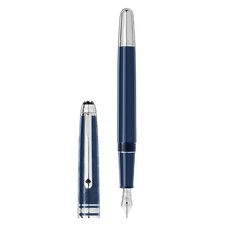 Stylo plumeMontblancStylo plume Montblanc Meisterstück Autour du monde en 80 jours Classique