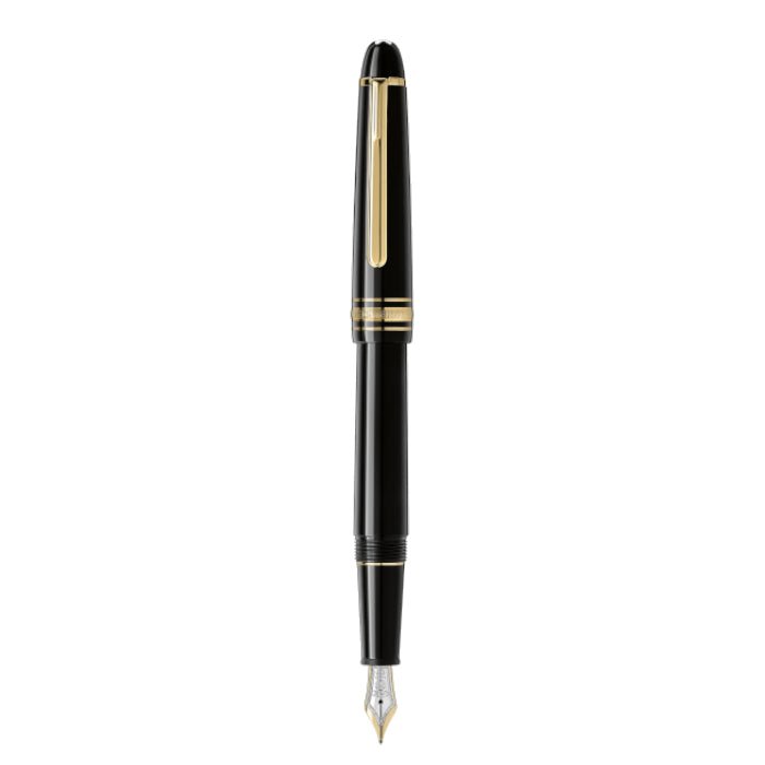 Stylo plumeMontblancStylo plume Montblanc Meisterstück Classique Doré (M)