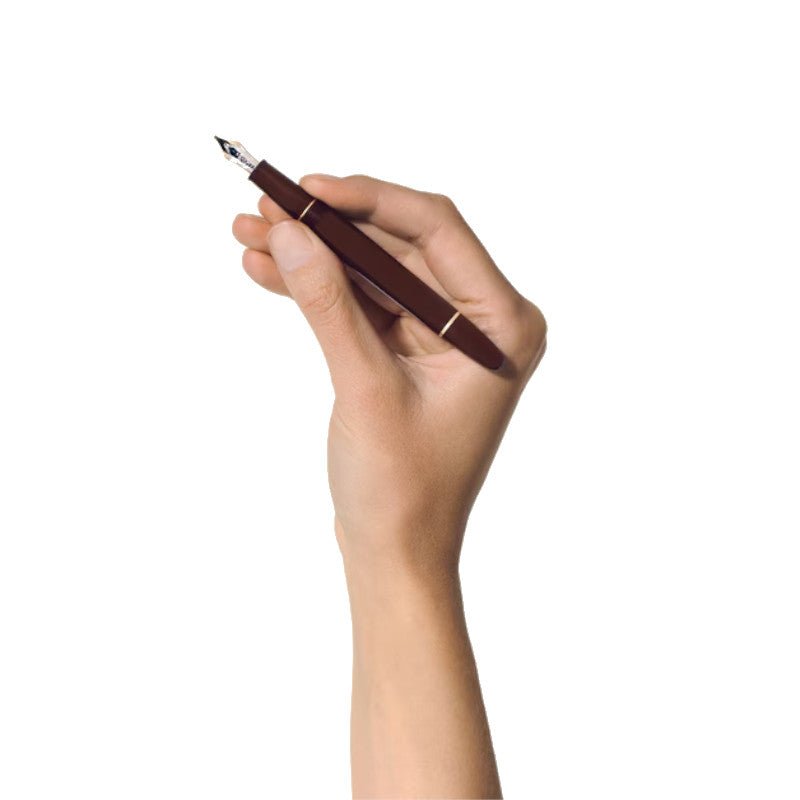 Stylo - PlumeMontblancStylo - Plume Montblanc Meisterstück Classique Rouge Bordeaux