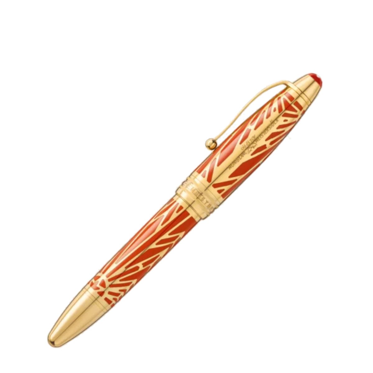 Stylo plumeMontblancStylo Plume Montblanc Meisterstück The Origin Solitaire Le Grand (M)