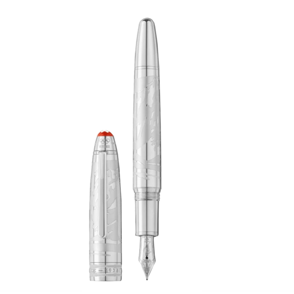 Potence Vélo Origin8 Sport Classic – 180 X 80 X 25,4 Mm – Argent – Tige De Fourche 1"
