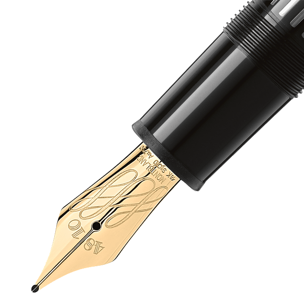 Stylo plumeMontblancStylo Plume Montblanc Meisterstück LeGrand doré (F)