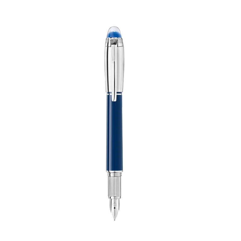 Montblanc StarWalker Blue Planet Fountain Pen (M)