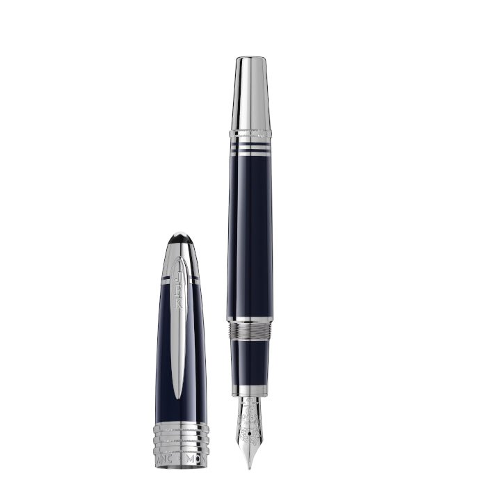 Montblanc Fountain Pen Great Characters John F. Kennedy Special Editio