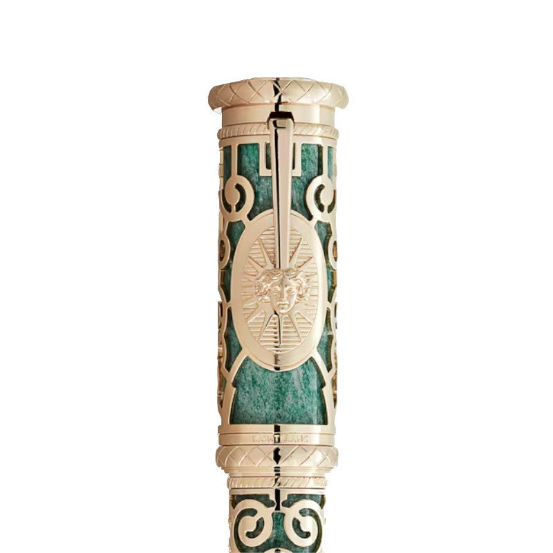 Stylo PlumeMontblancStylo plume Writers Edition Hommage à « Un voyage à travers le Château de Versailles » Édition Limitée 195