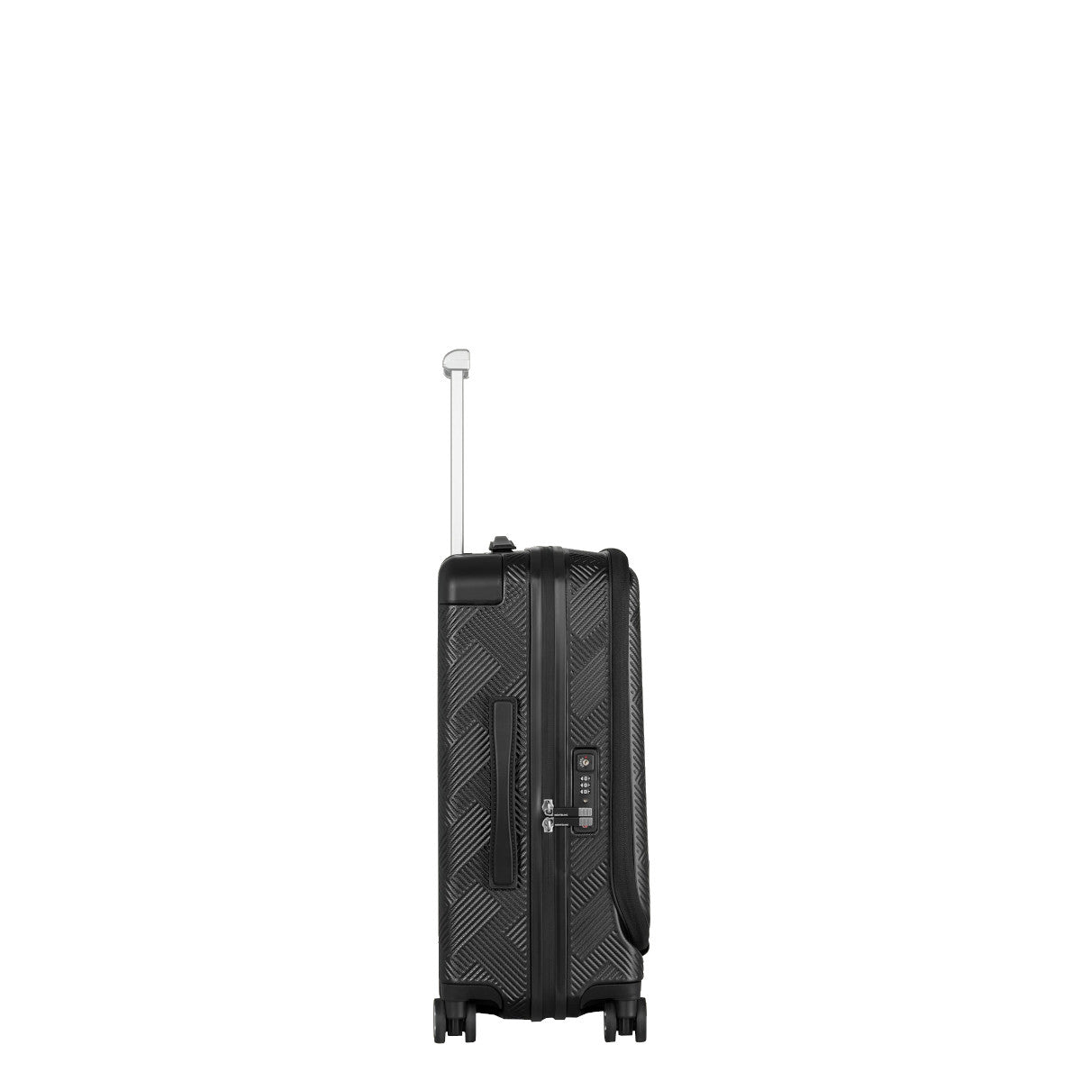 Valise trolleyMontblancBagage cabine Montblanc #MY4810 Extreme 3.0 avec poche