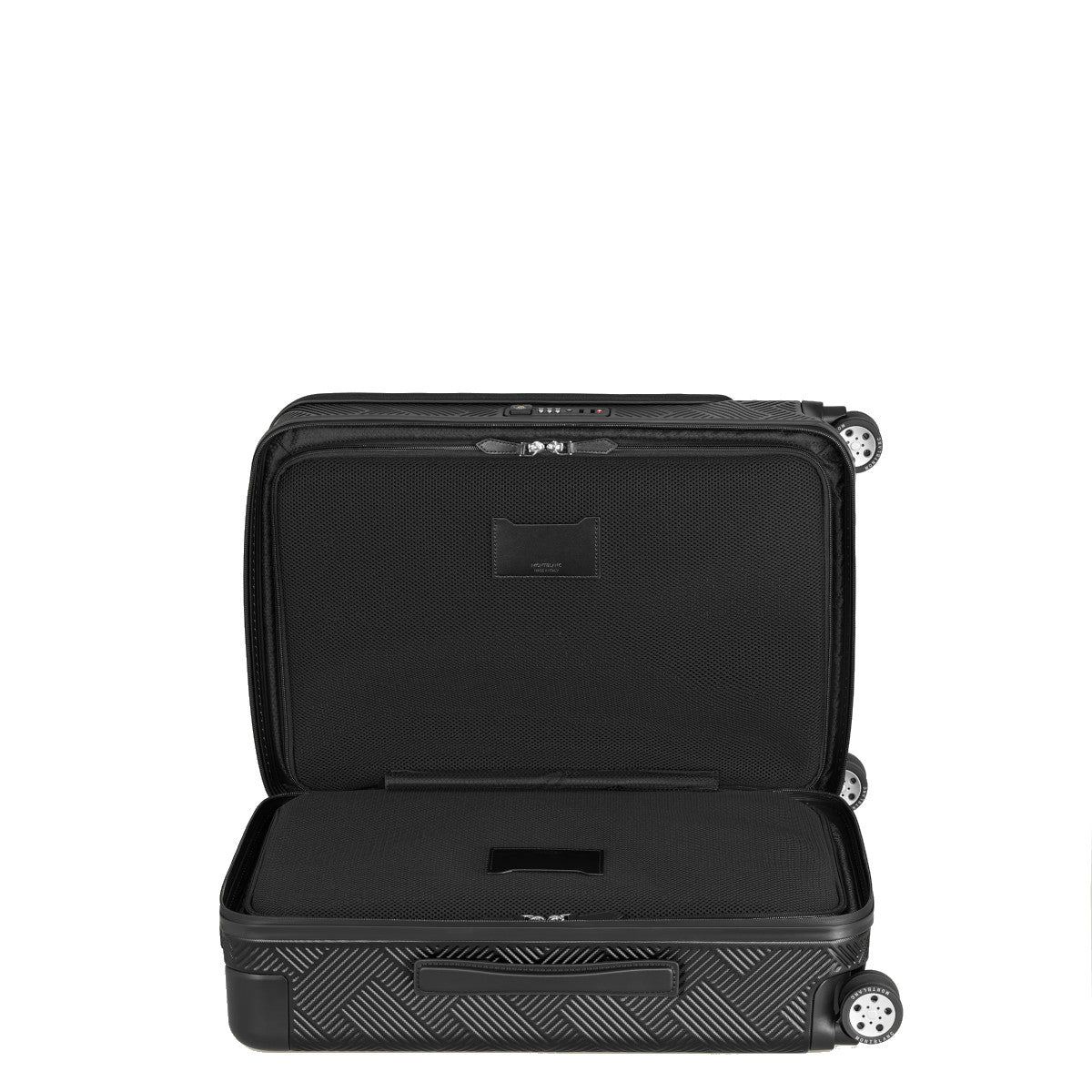 Valise trolleyMontblancBagage cabine Montblanc #MY4810 Extreme 3.0 avec poche
