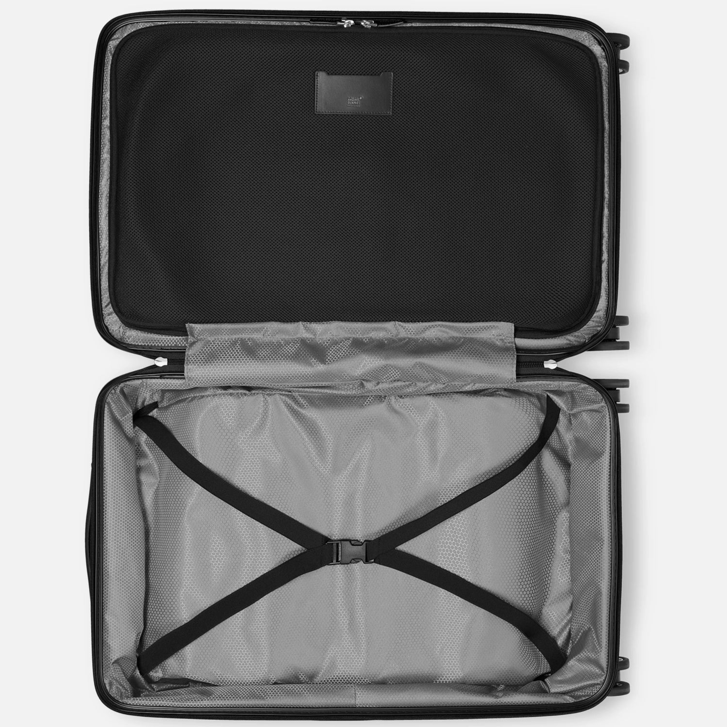 Valise trolleyMontblancTrolley grand modèle Montblanc #MY4810