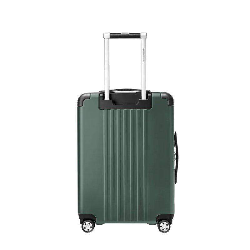 Valise trolleyMontblancValise cabine avec poche Montblanc #MY4810