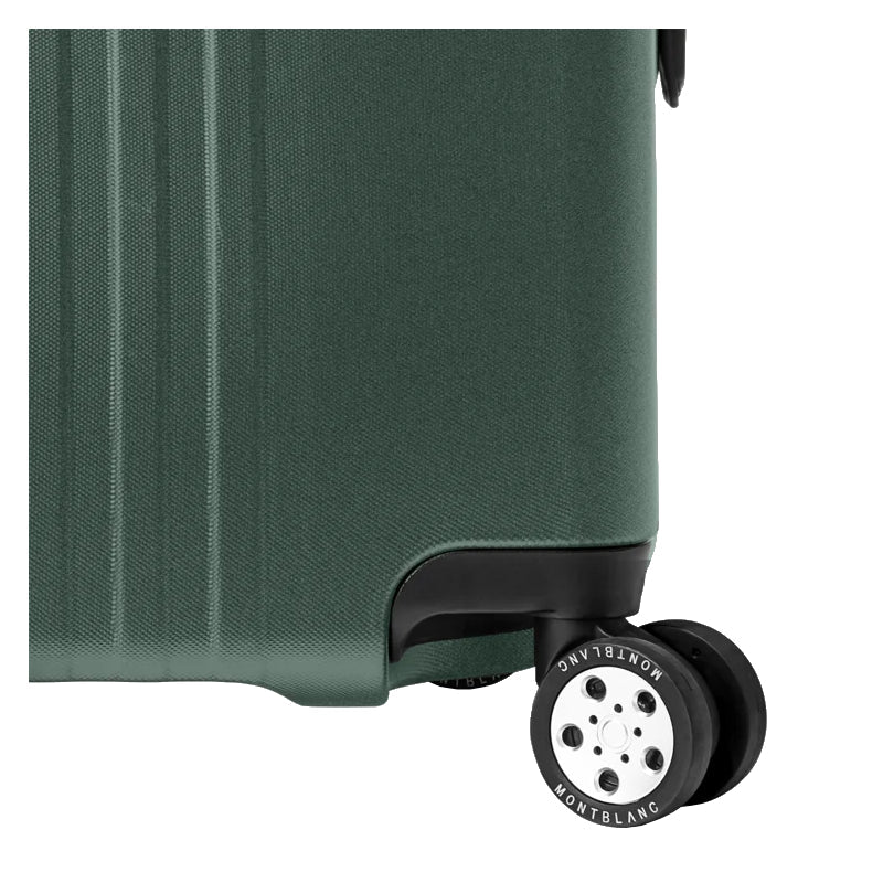 Valise trolleyMontblancValise cabine avec poche Montblanc #MY4810