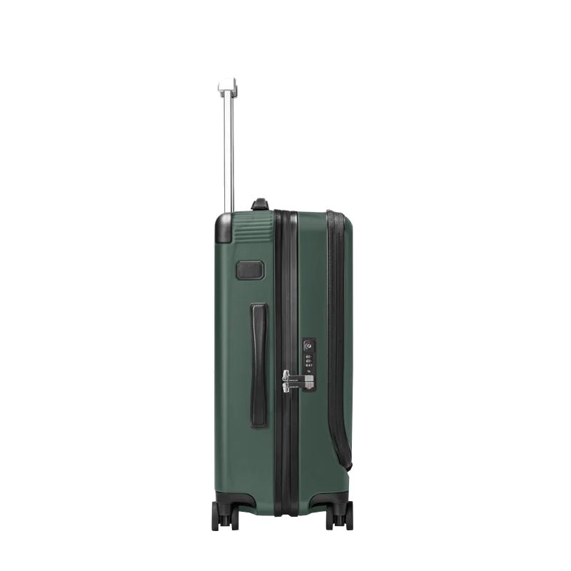Valise trolleyMontblancValise cabine avec poche Montblanc #MY4810