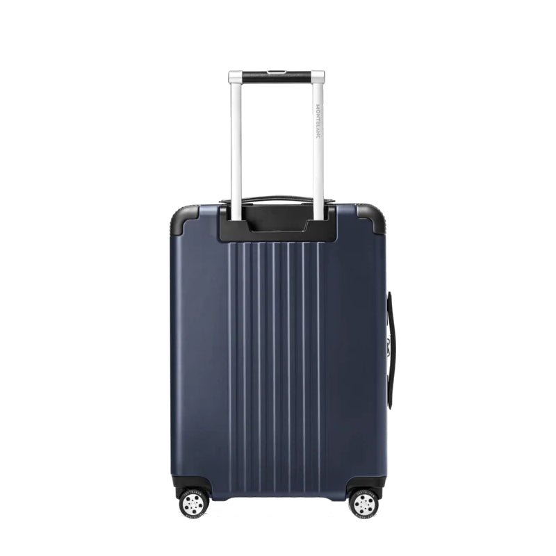 Valise trolleyMontblancValise cabine Montblanc avec poche #MY4810