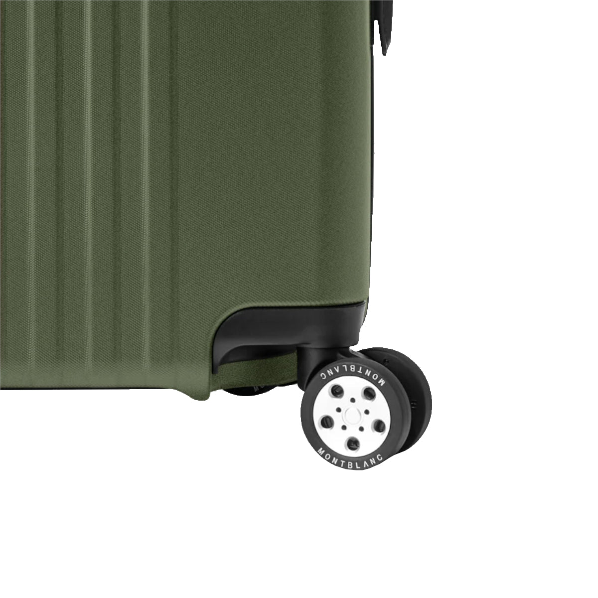Valise trolleyMontblancValise cabine Montblanc compacte #MY4810
