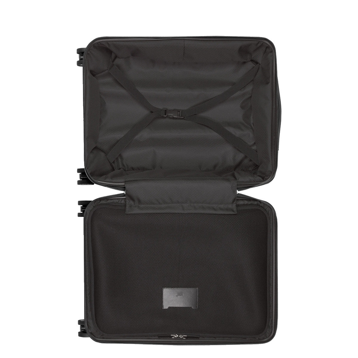 Valise trolleyMontblancValise cabine Montblanc #MY4810
