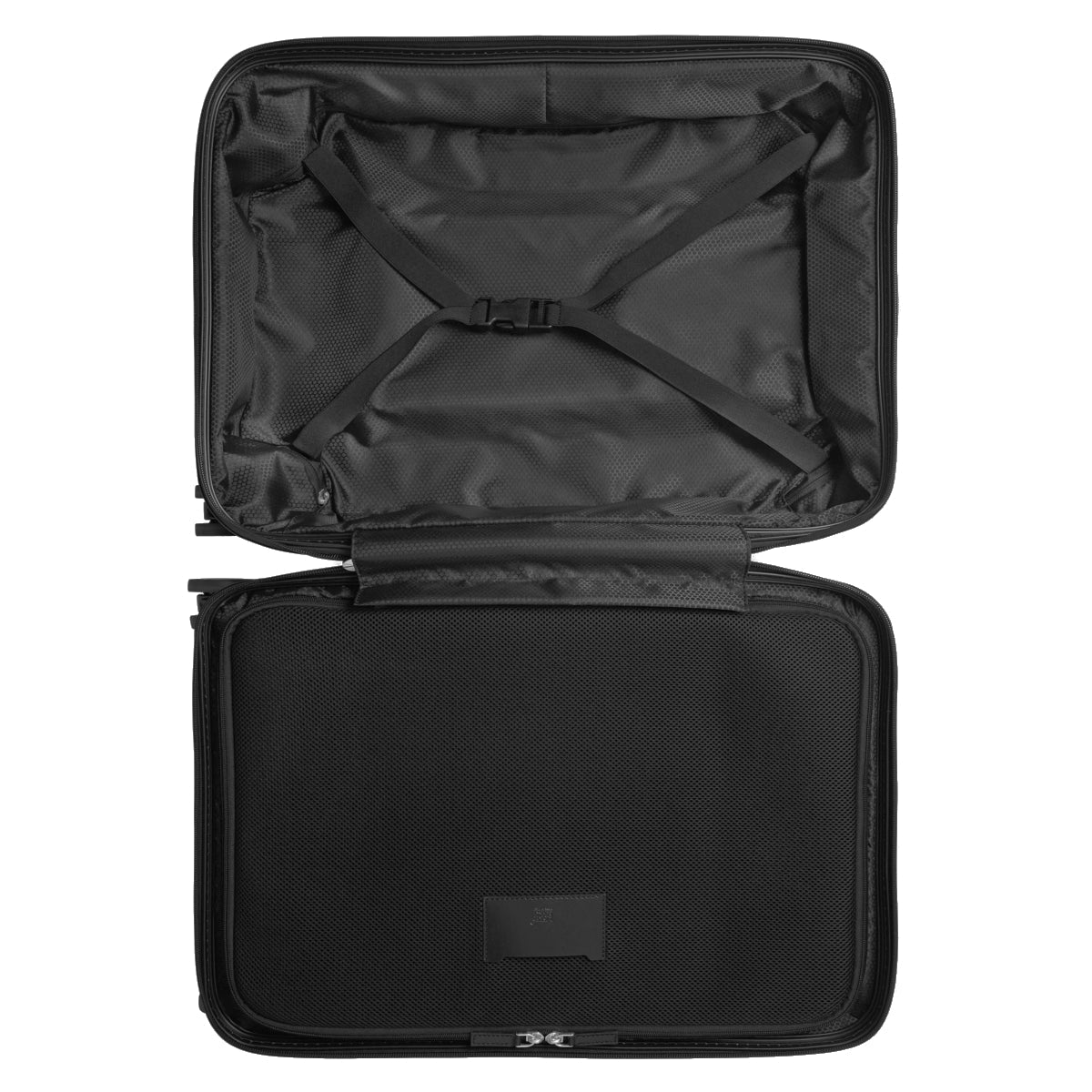 Valise trolleyMontblancValise cabine Montblanc #MY4810