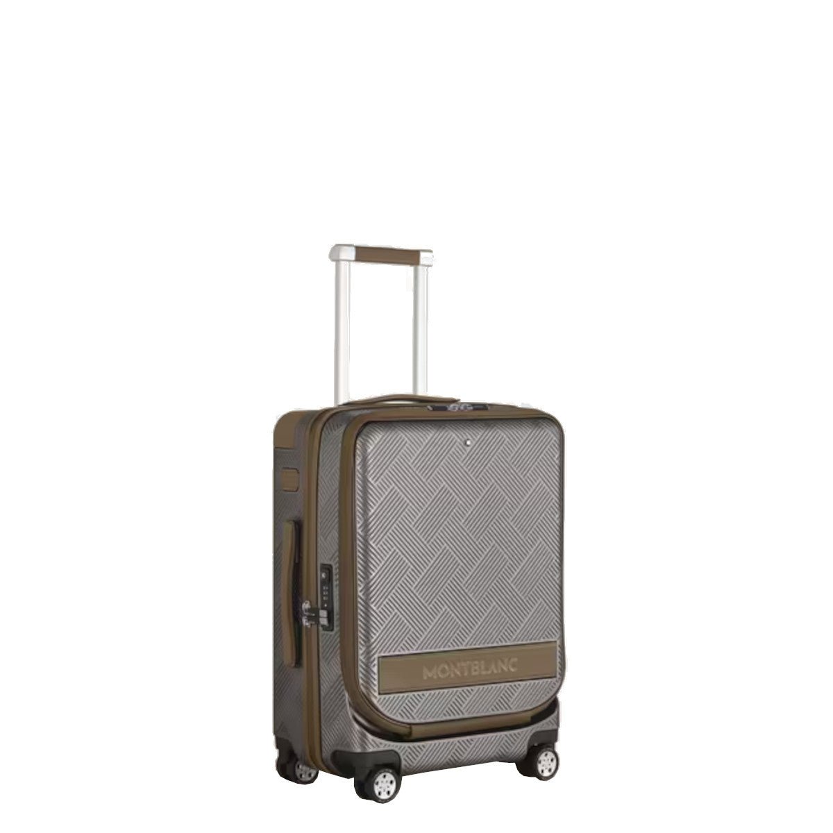 Valise trolleyMontblancValise Cabine Montblanc MY4810 avec Poche Avant