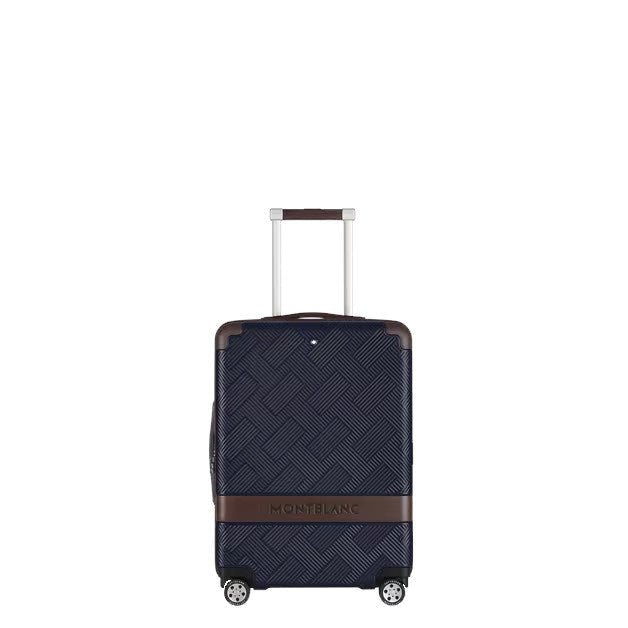Valise trolleyMontblancValise Cabine Montblanc MY4810 Navy Blue