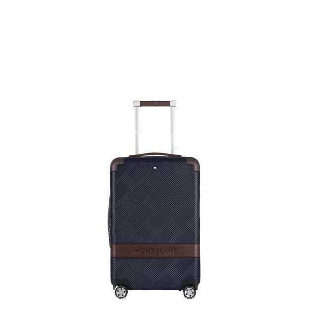 Valise trolleyMontblancValise Cabine Montblanc MY4810 Navy Blue