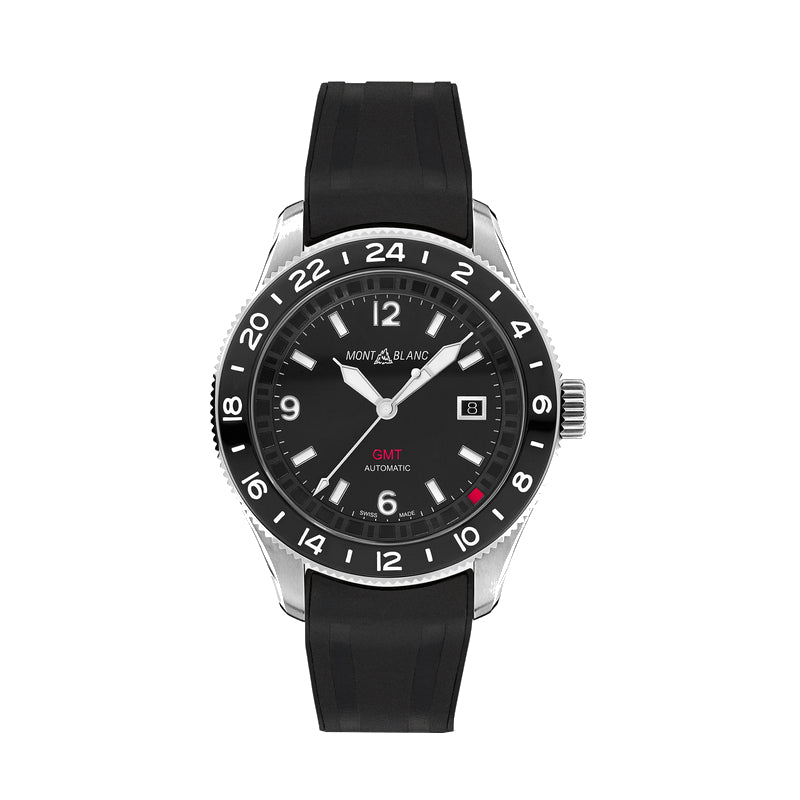 Montblanc 1858 GMT Watch