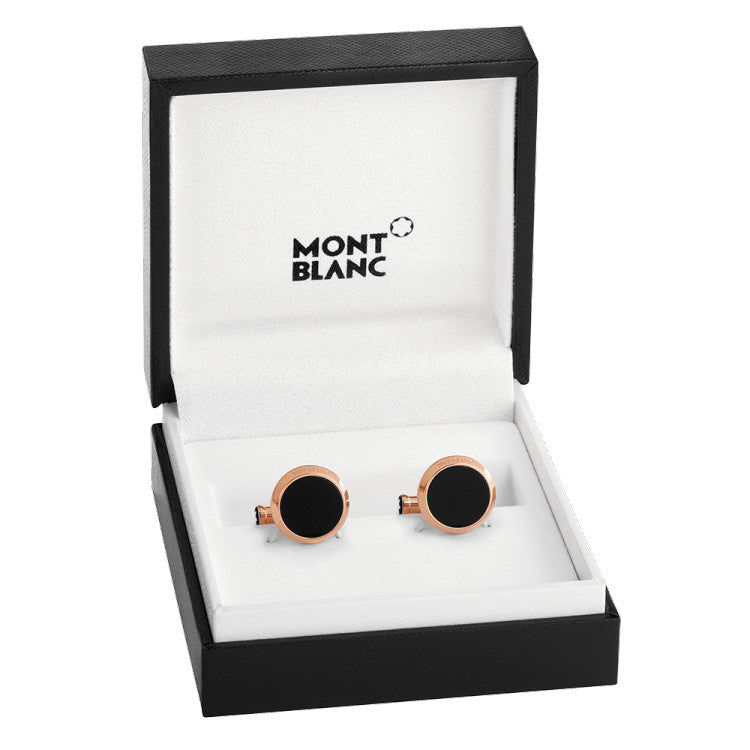 Boutons de manchetteMontblancBoutons de manchette Montblanc Meisterstück