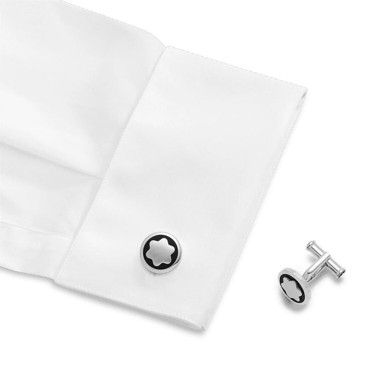 Boutons de manchetteMontblancBoutons de manchette Montblanc Star