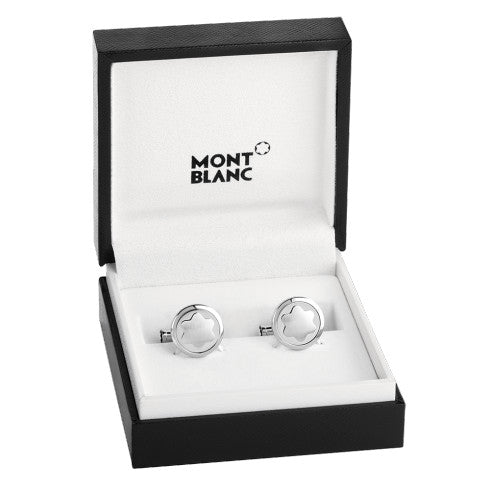 Boutons de manchetteMontblancBoutons de manchette Montblanc Star