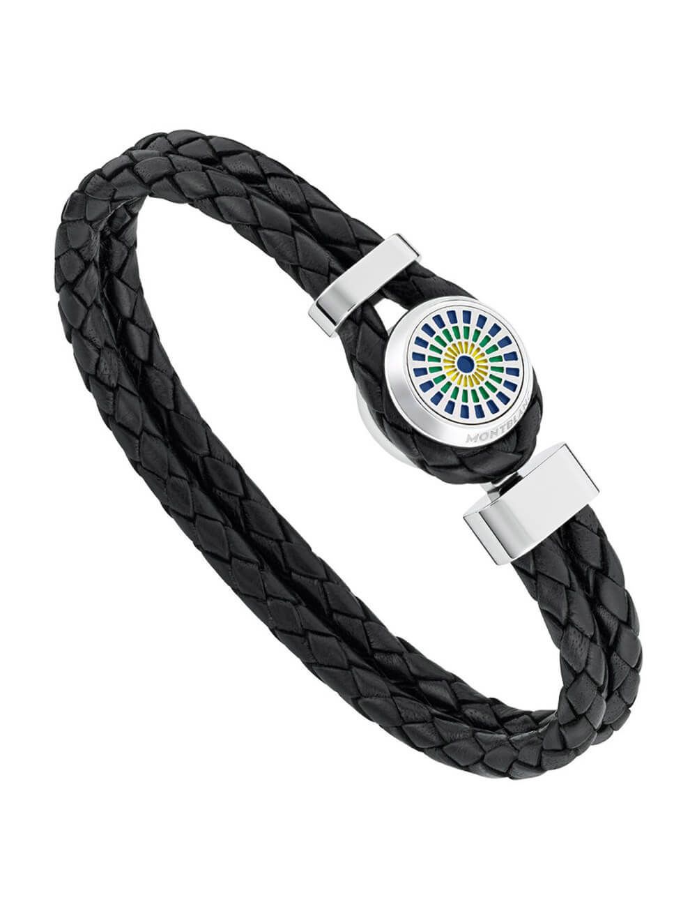 Bracelet hommeMontblancBracelet Metropolitan Montblanc Urban Spirit Edition