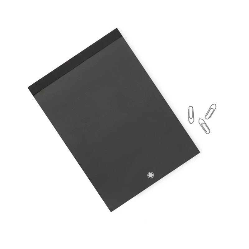 Carnet de noteMontblanc2 carnets #149 fins Montblanc Fine Stationery, noirs, lignées Paper +