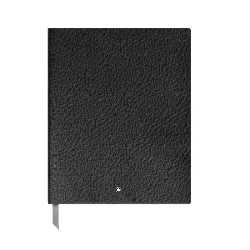 Carnet de noteMontblancCahier à dessin #149 Noir Montblanc Fine Stationery, ligné