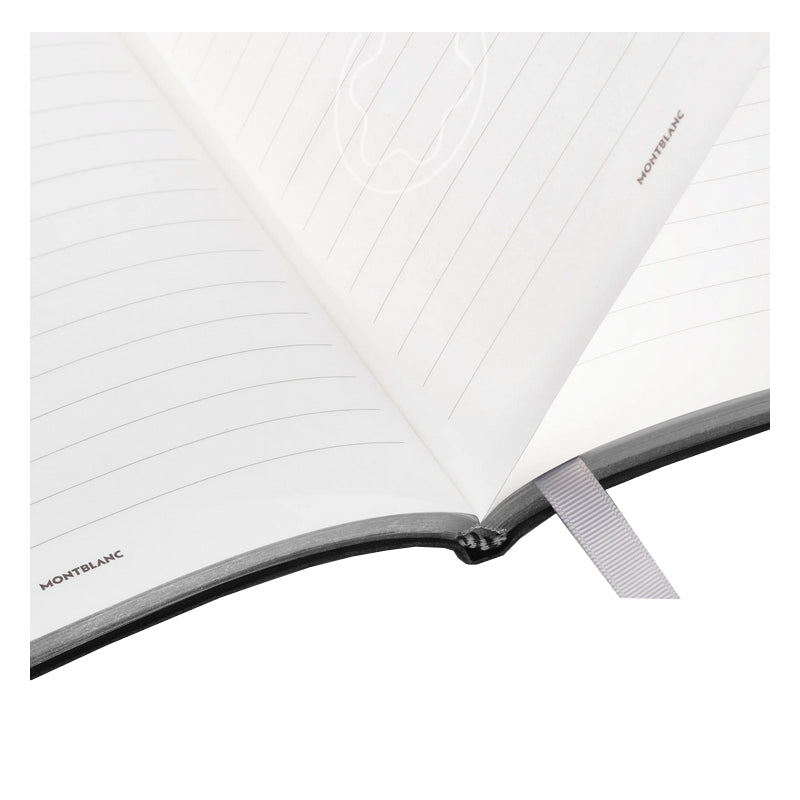 Carnet de noteMontblancCahier à dessin #149 Noir Montblanc Fine Stationery, ligné