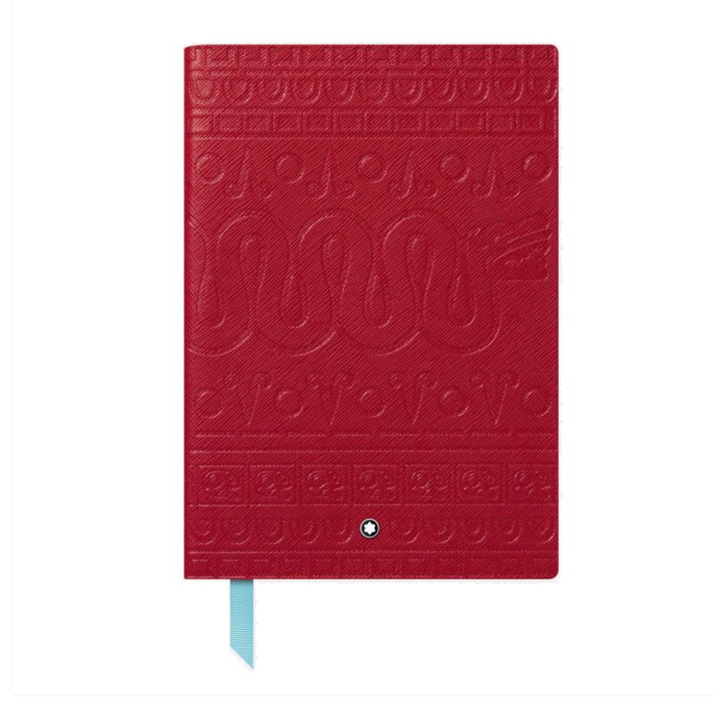 Carnet de noteMontblancCarnet #146, Montblanc Hommage à Moctezuma I