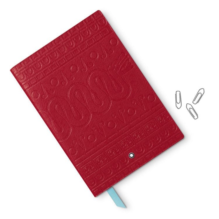Carnet de noteMontblancCarnet #146, Montblanc Hommage à Moctezuma I