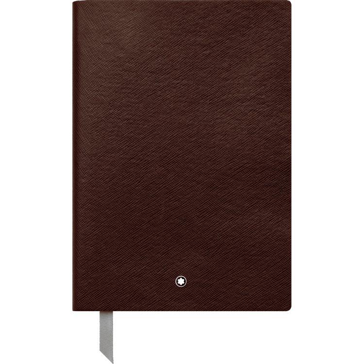 Carnet de noteMontblancCarnet #146 tabac Montblanc papeterie fine, ligné