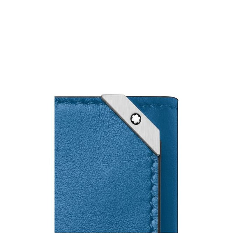 Étui pour styloMontblancÉtui 1 instrument d'éciture Montblanc Urban Spirit Cobalt Blue