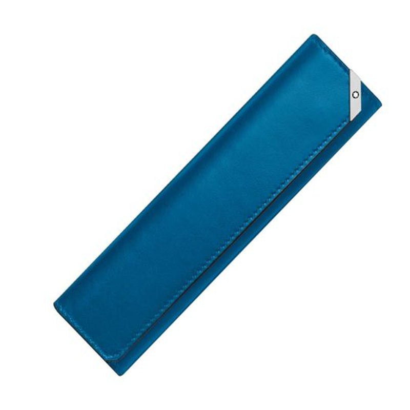 Étui pour styloMontblancÉtui 1 instrument d'éciture Montblanc Urban Spirit Cobalt Blue
