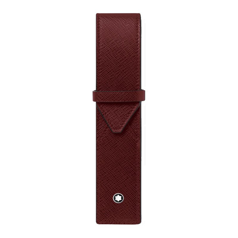Étui pour styloMontblancÉtui pour 1 instrument d'écriture Montblanc Sartorial