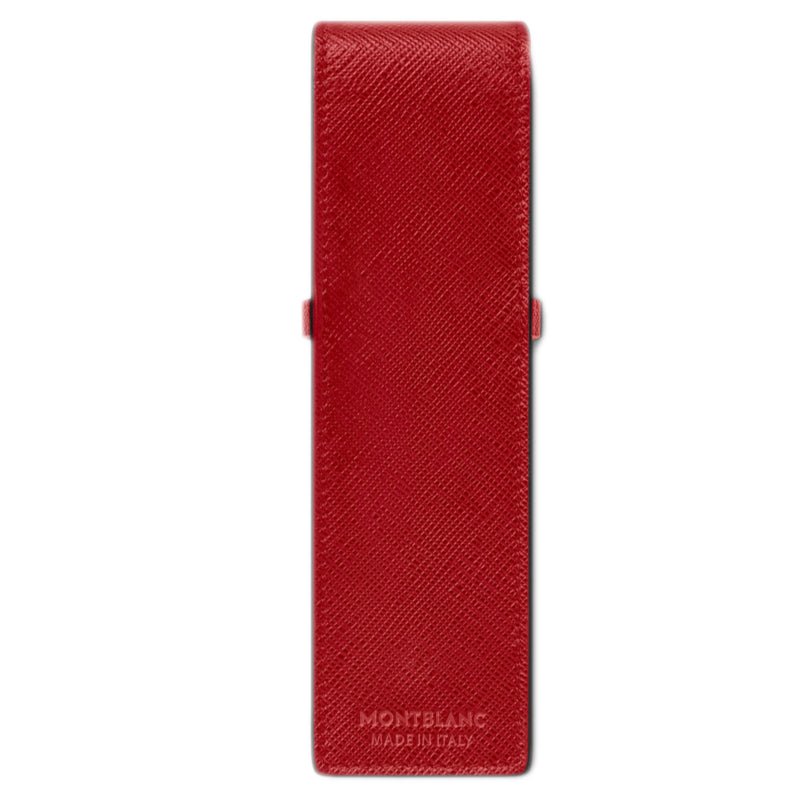 Étui pour styloMontblancÉtui pour 2 instruments d'écriture Montblanc Sartorial