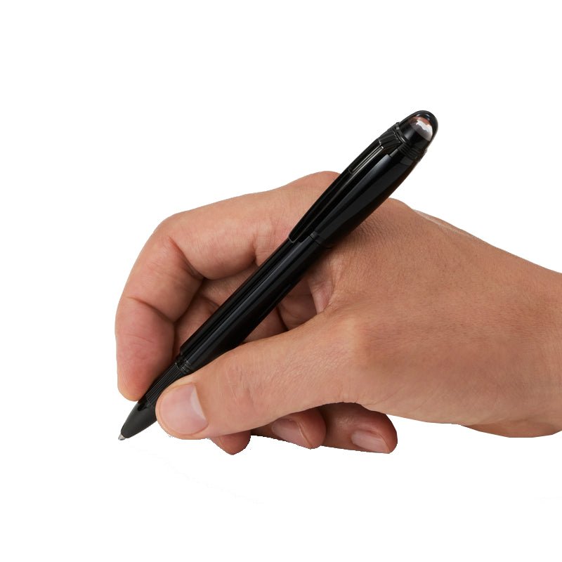 Feutre finMontblancFeutre fin Montblanc StarWalker BlackCosmos Precious Resin